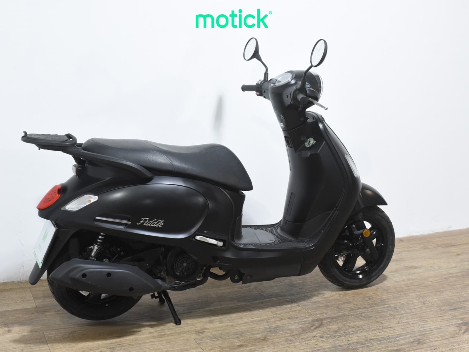 SYM FIDDLE 125