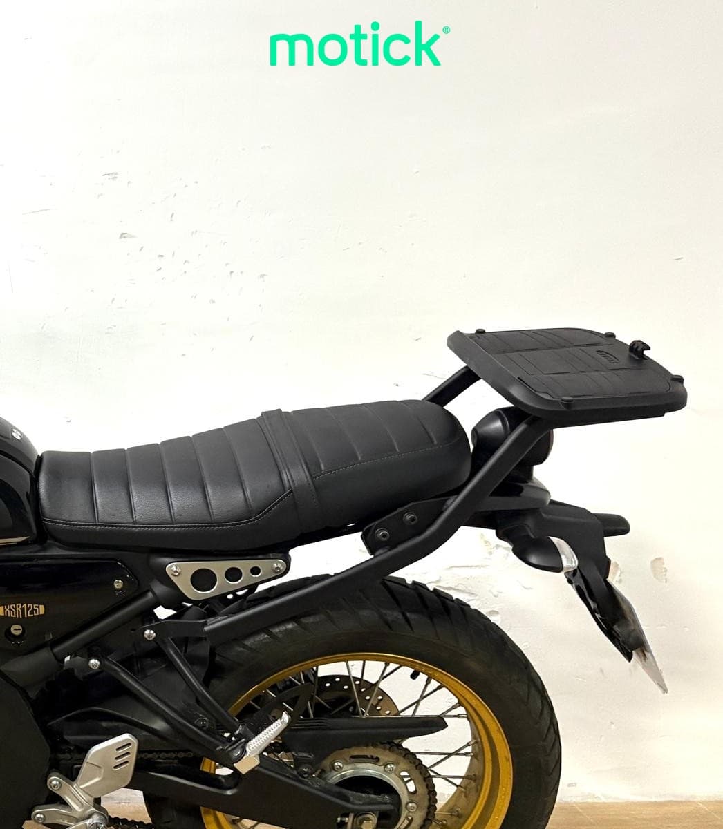 YAMAHA XSR 125 LEGACY