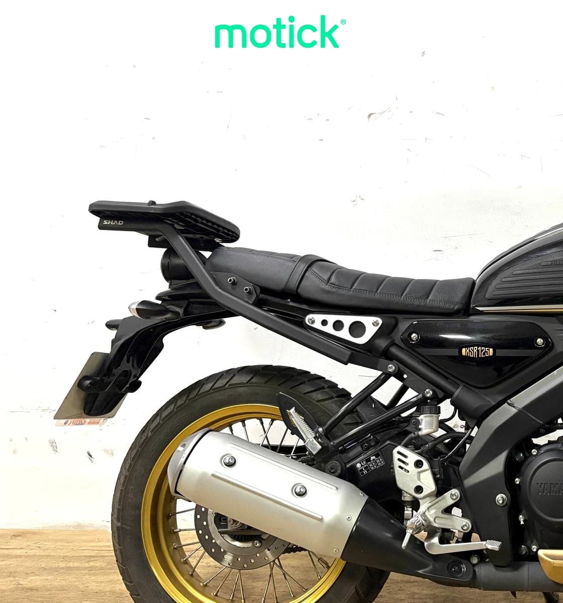 YAMAHA XSR 125 LEGACY