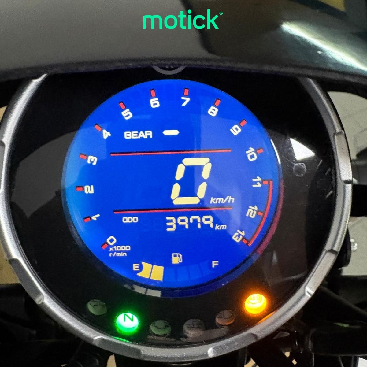 YAMAHA XSR 125 LEGACY