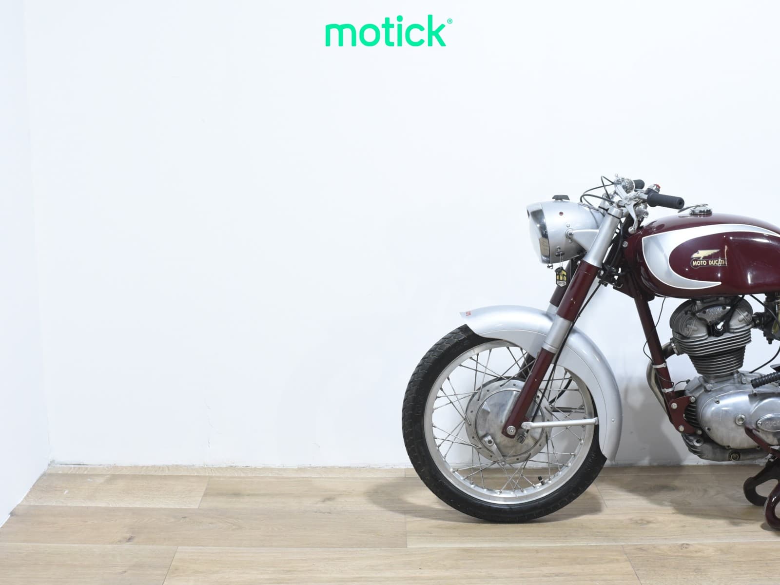 DUCATI 200 TS (1967)