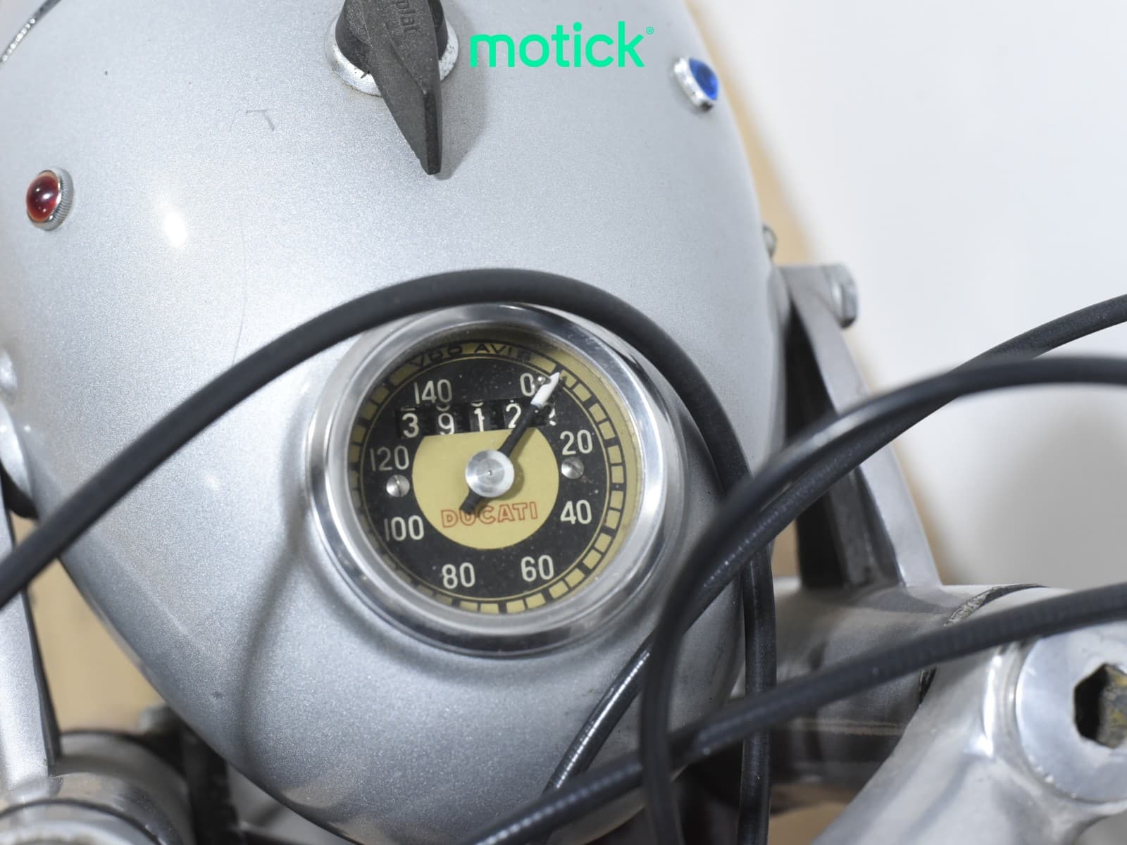 DUCATI 200 TS (1967)