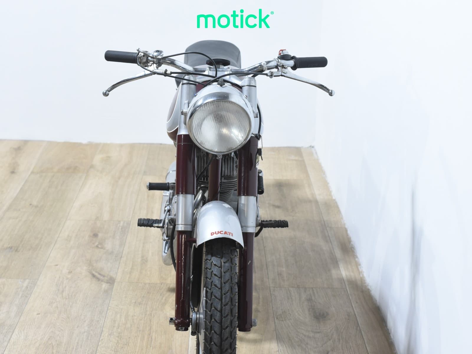 DUCATI 200 TS (1967)