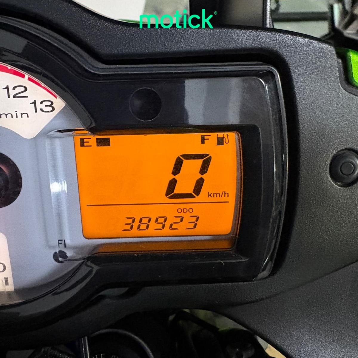 KAWASAKI VERSYS 650 (2 MALETAS)