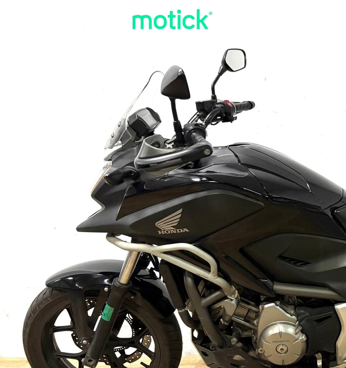 HONDA NC 700 X (A2)(MIVV HOMOLOGADO)