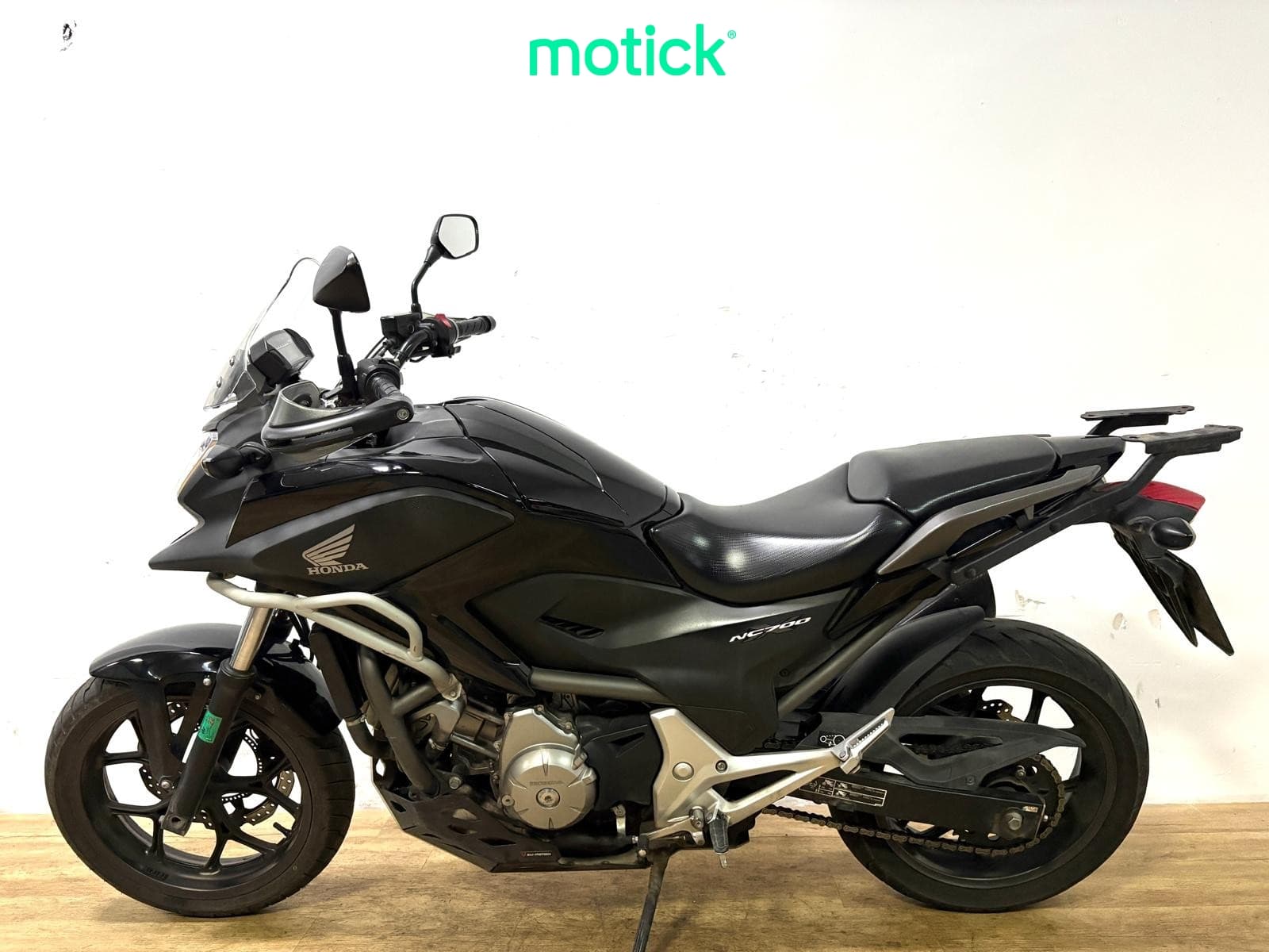 HONDA NC 700 X (A2)(MIVV HOMOLOGADO)