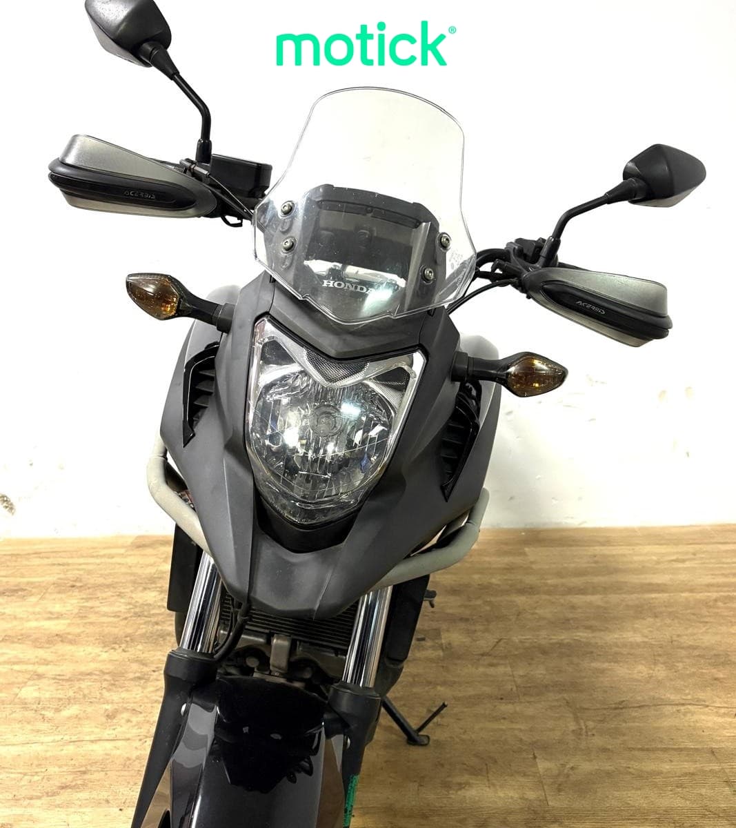 HONDA NC 700 X (A2)(MIVV HOMOLOGADO)