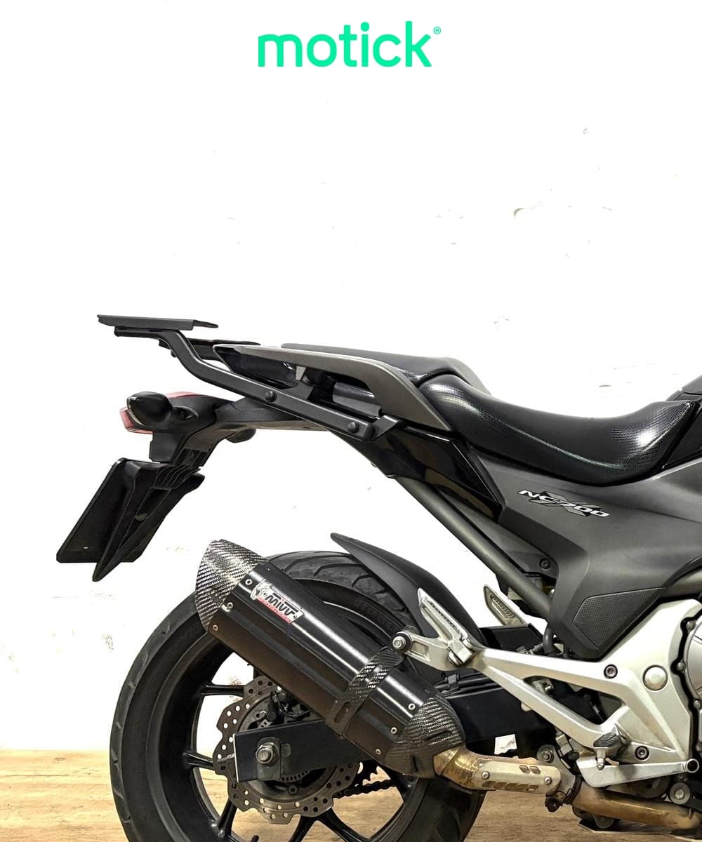 HONDA NC 700 X (A2)(MIVV HOMOLOGADO)