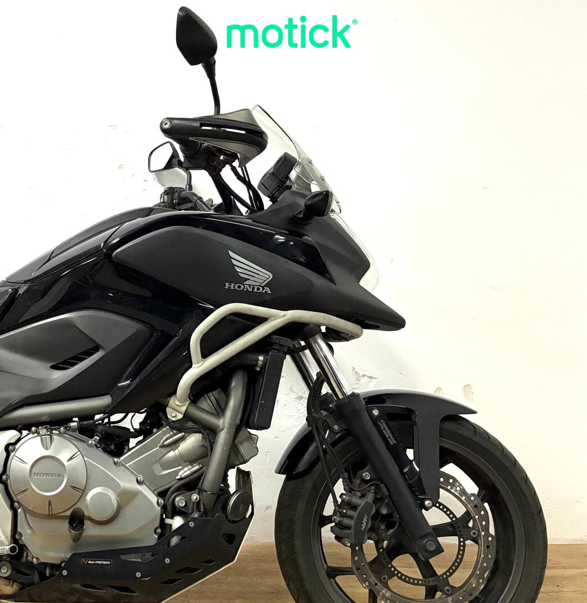 HONDA NC 700 X (A2)(MIVV HOMOLOGADO)