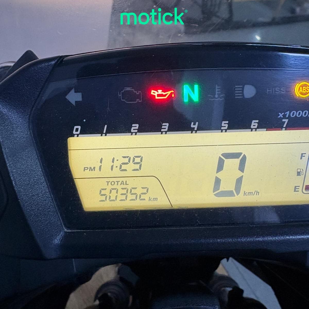 HONDA NC 700 X (A2)(MIVV HOMOLOGADO)
