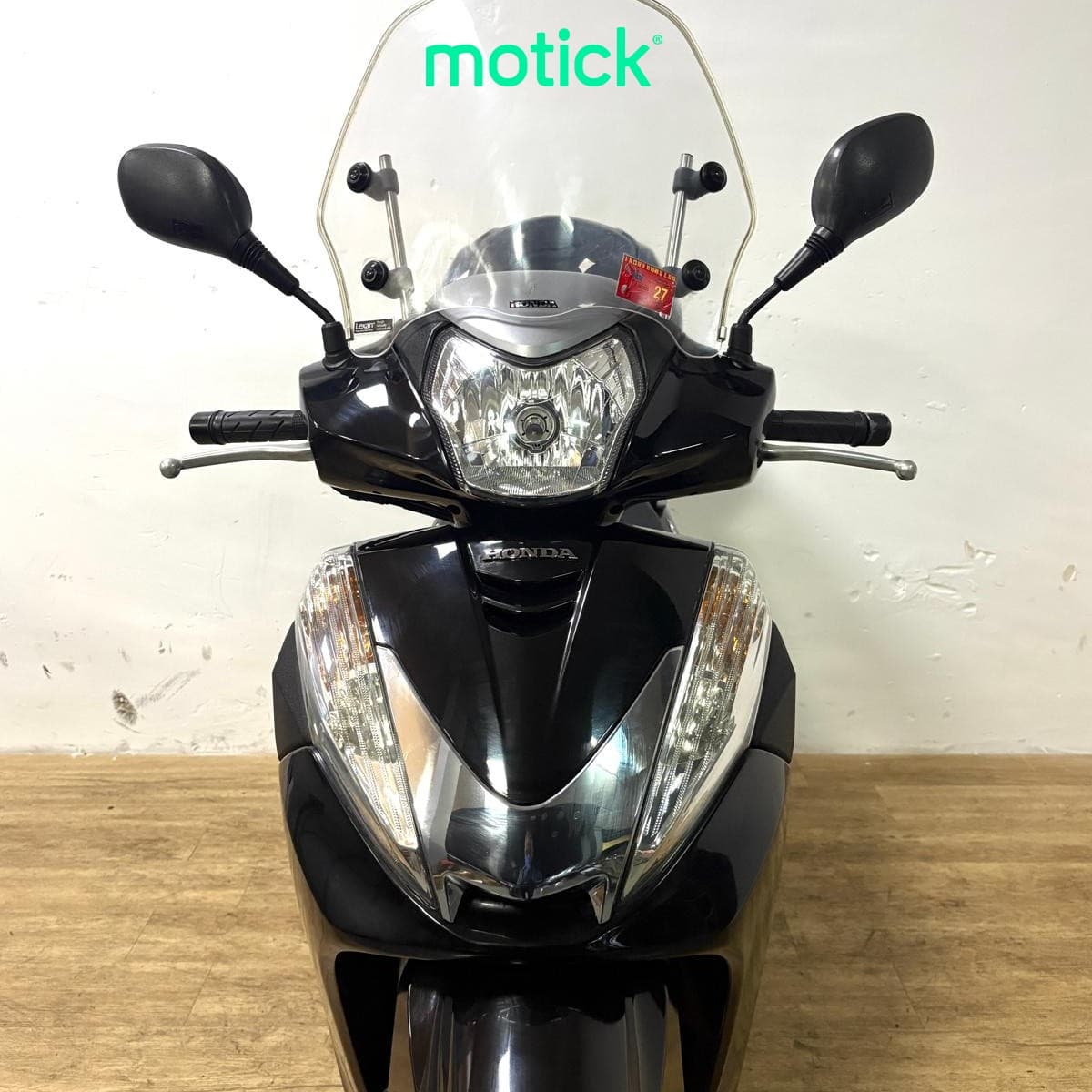 HONDA SH 300I (TOP CASE)