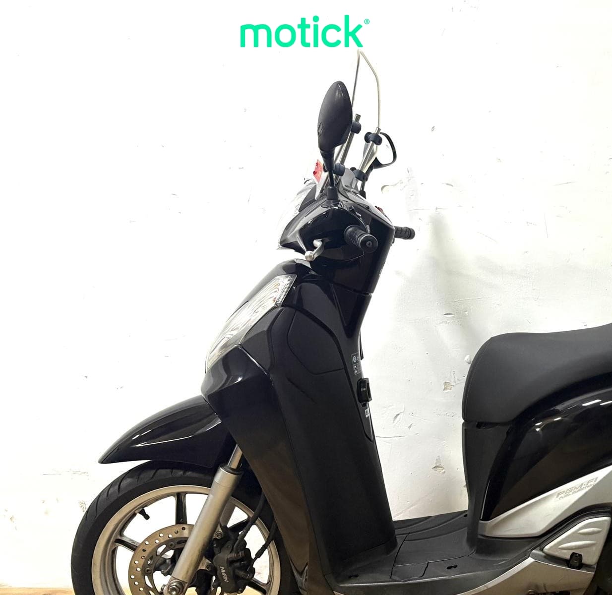 HONDA SH 300I (TOP CASE)