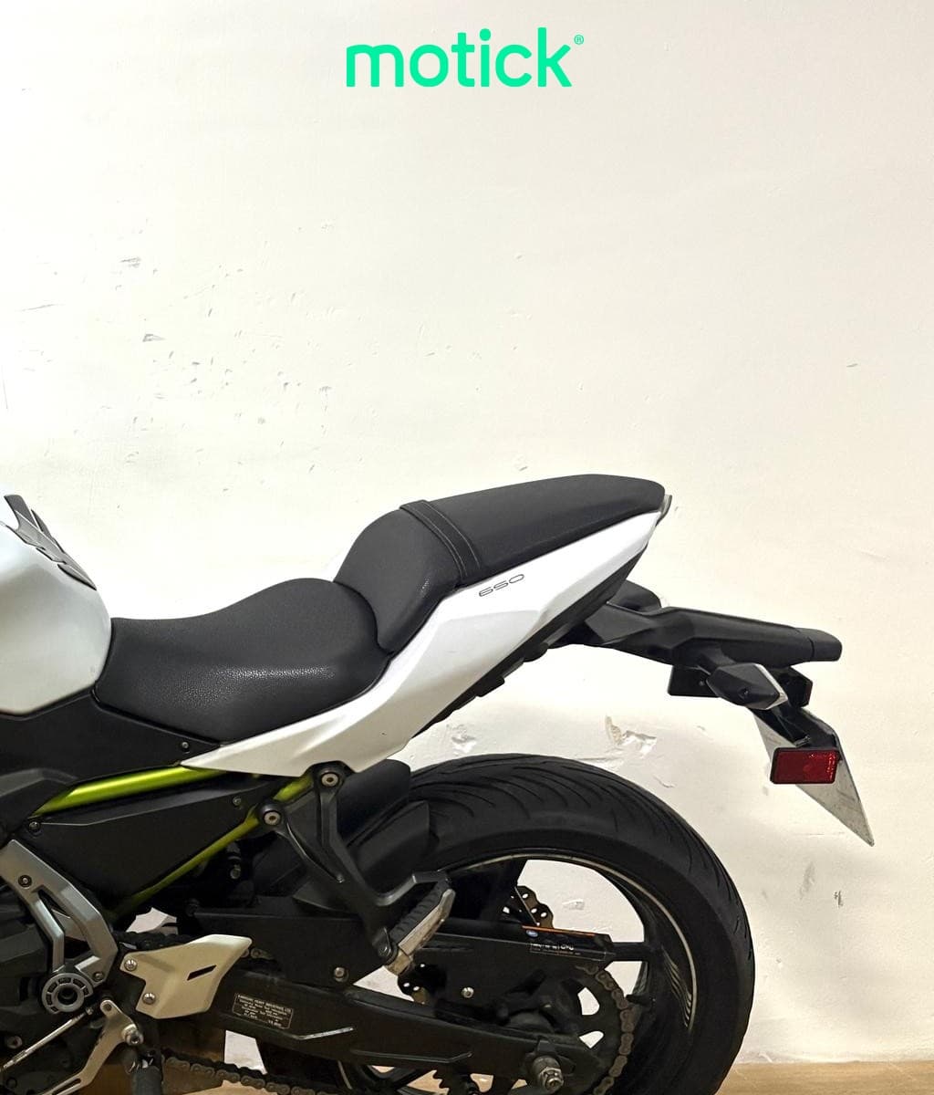 KAWASAKI Z 650 ABS