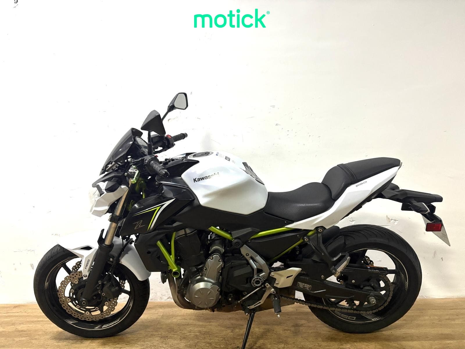 KAWASAKI Z 650 ABS
