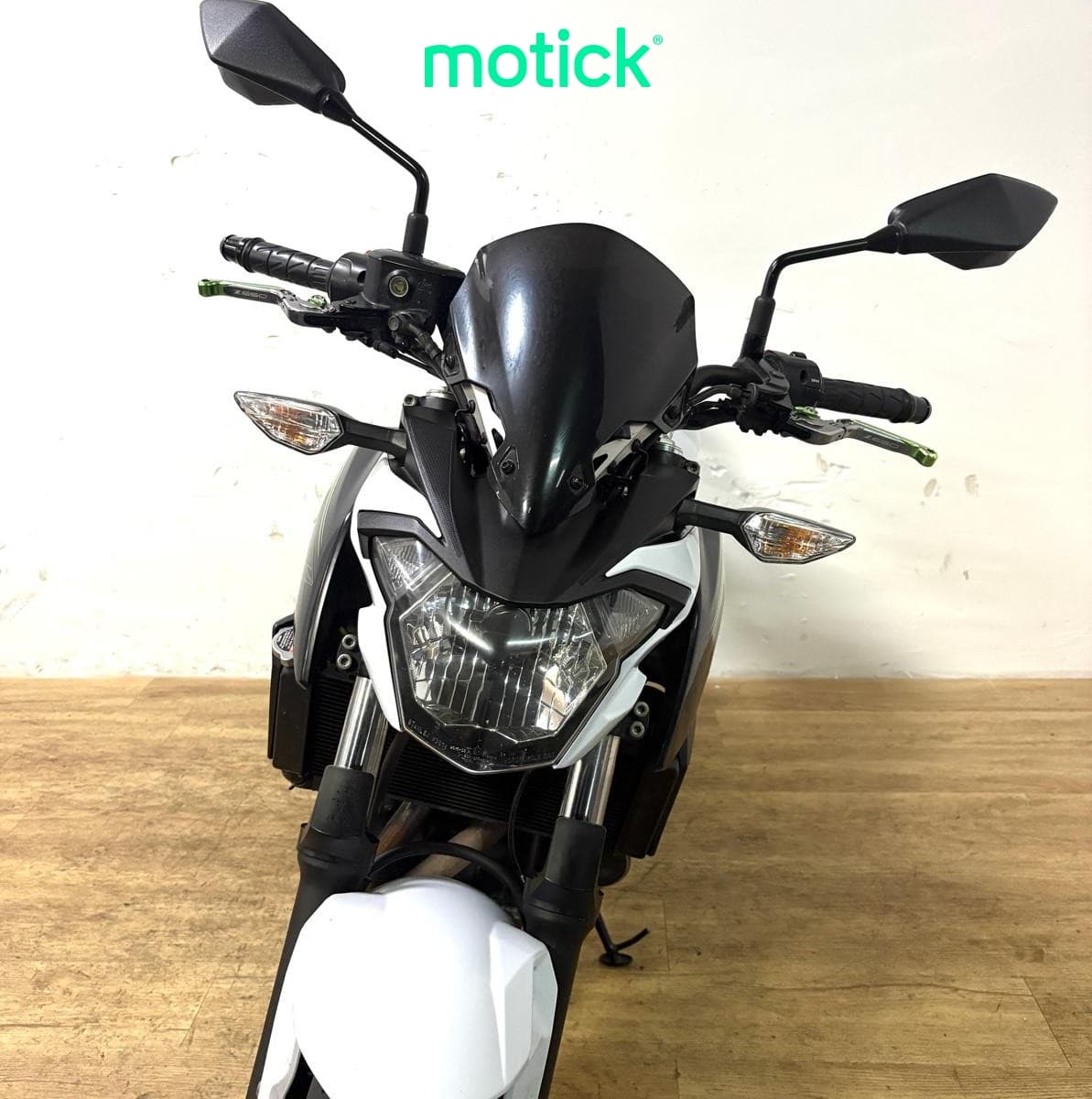 KAWASAKI Z 650 ABS