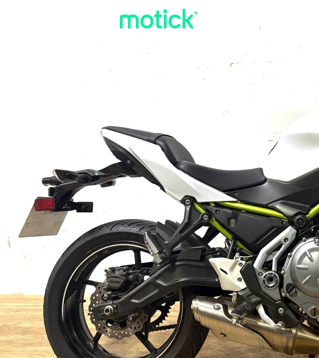 KAWASAKI Z 650 ABS