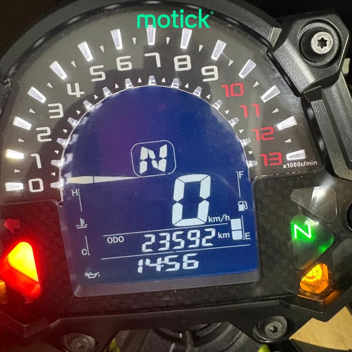 KAWASAKI Z 650 ABS