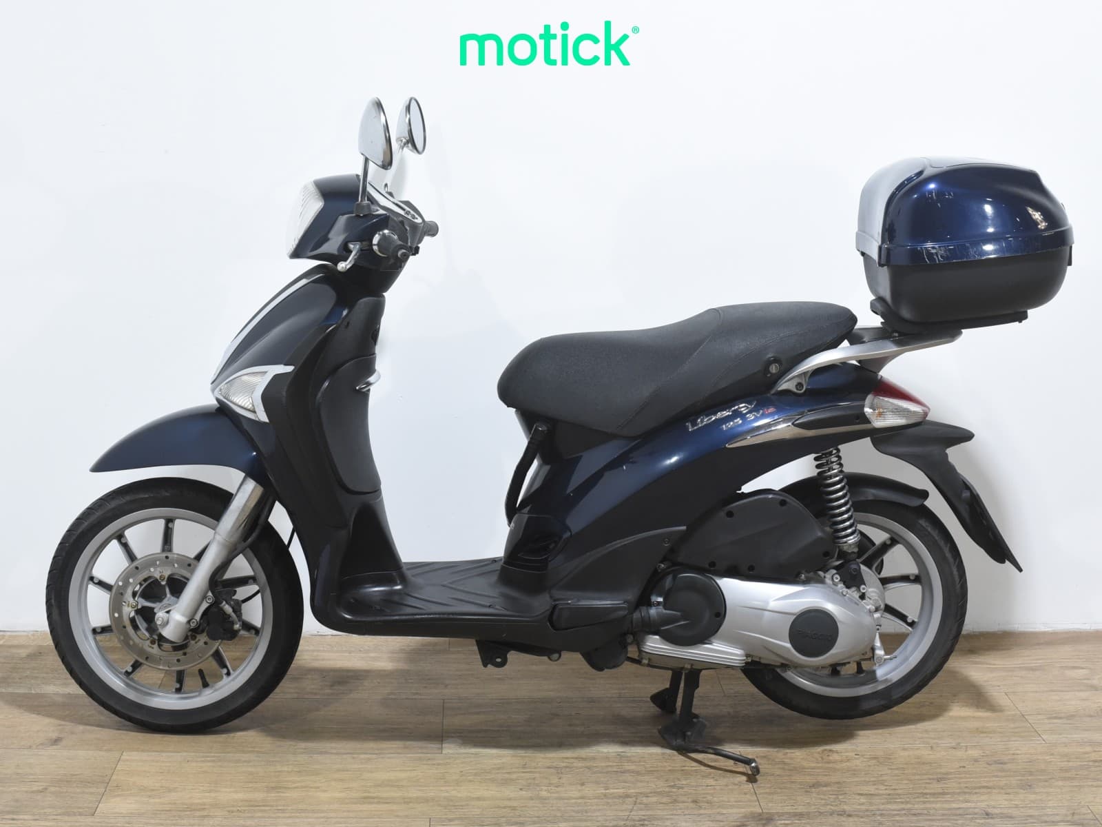 PIAGGIO LIBERTY 125
