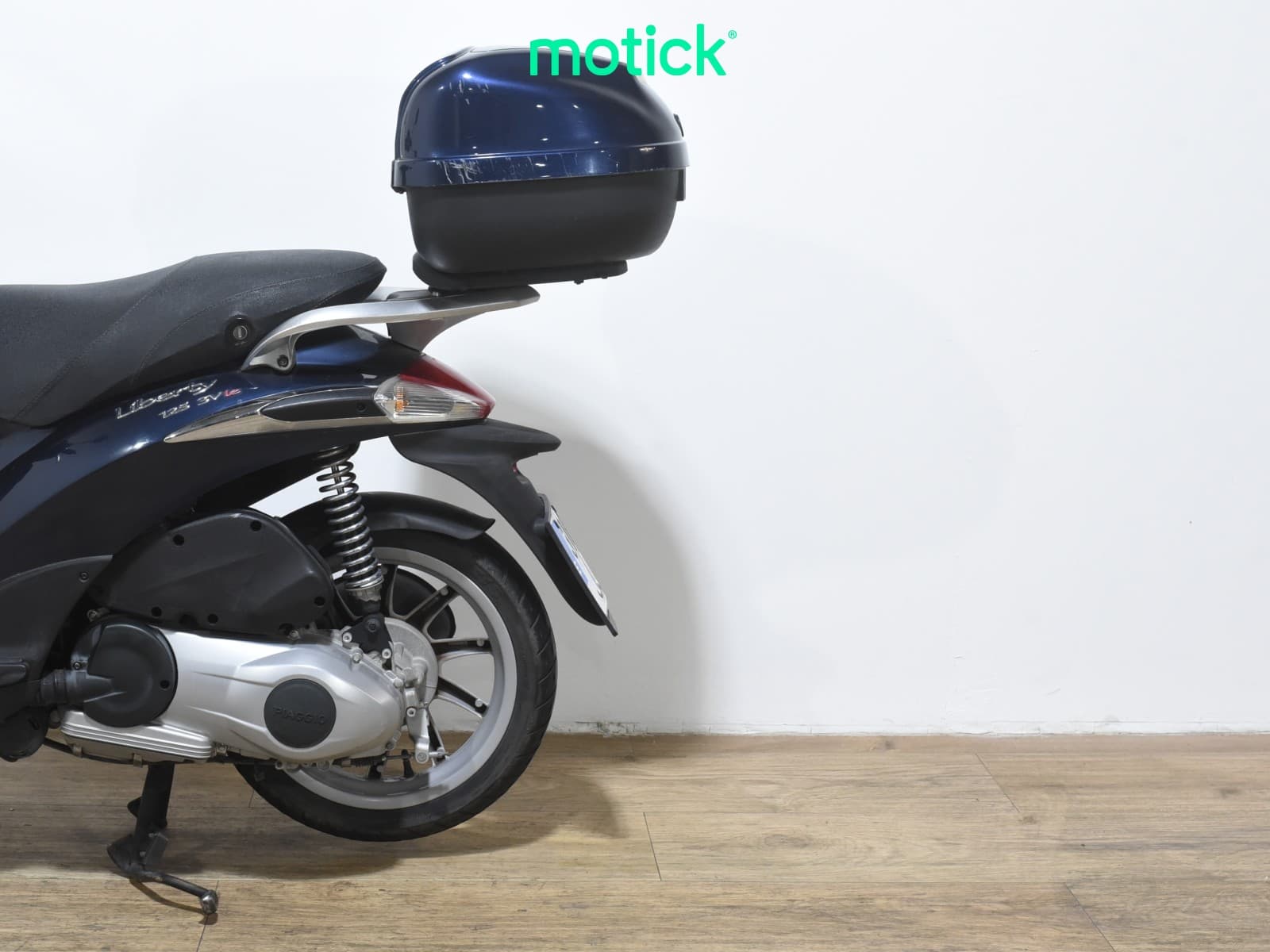 PIAGGIO LIBERTY 125