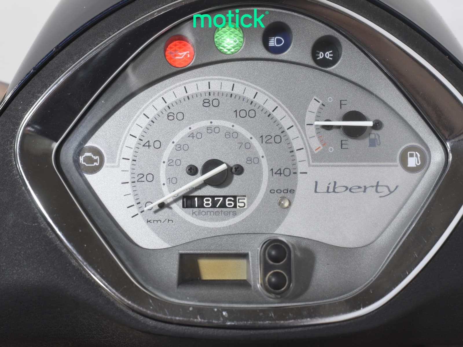 PIAGGIO LIBERTY 125