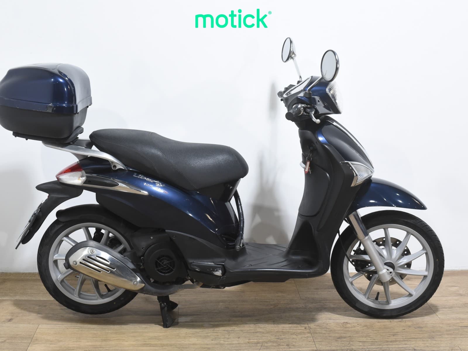 PIAGGIO LIBERTY 125