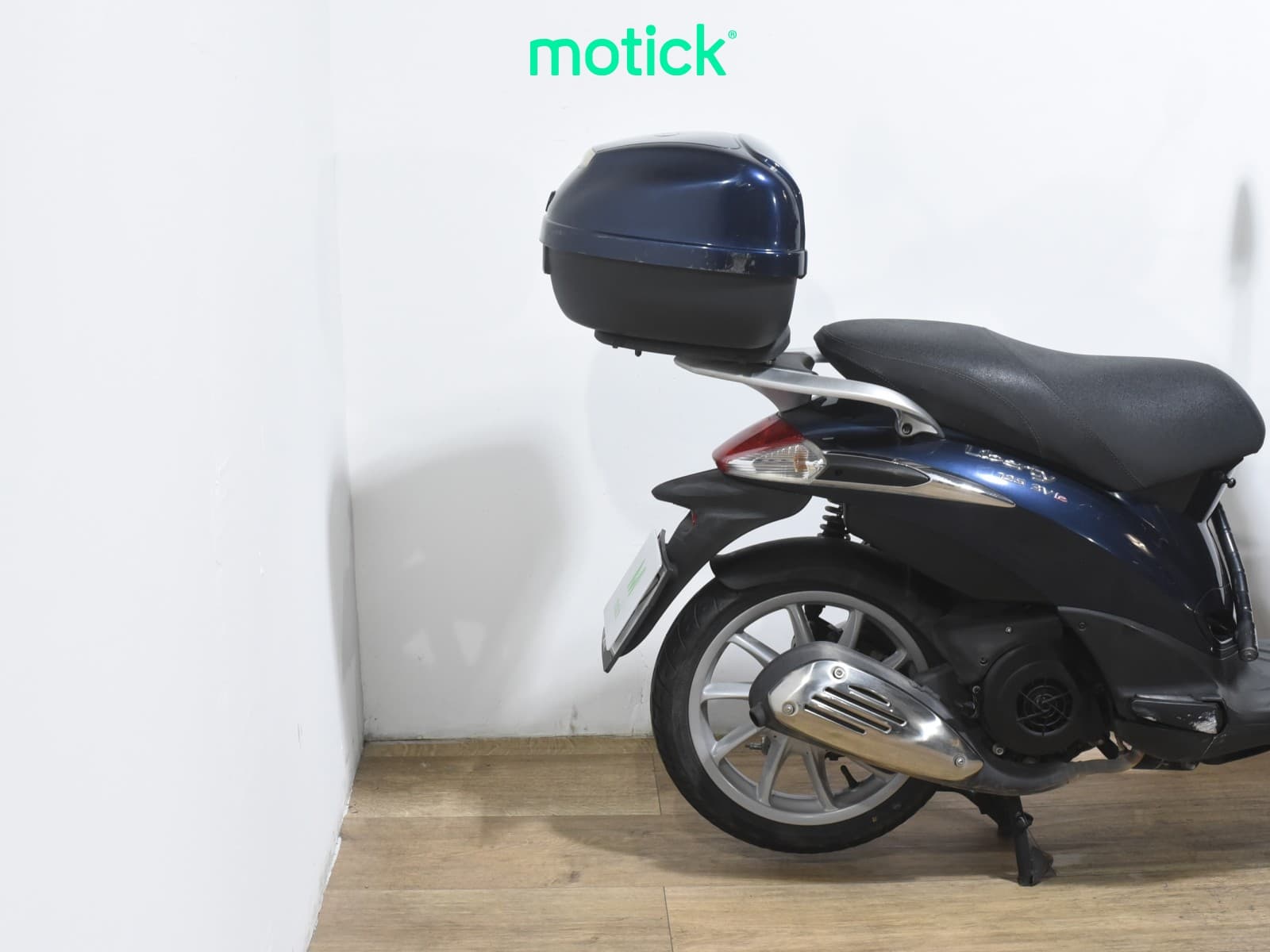 PIAGGIO LIBERTY 125