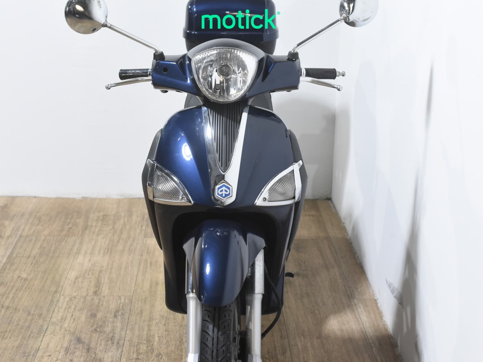 PIAGGIO LIBERTY 125