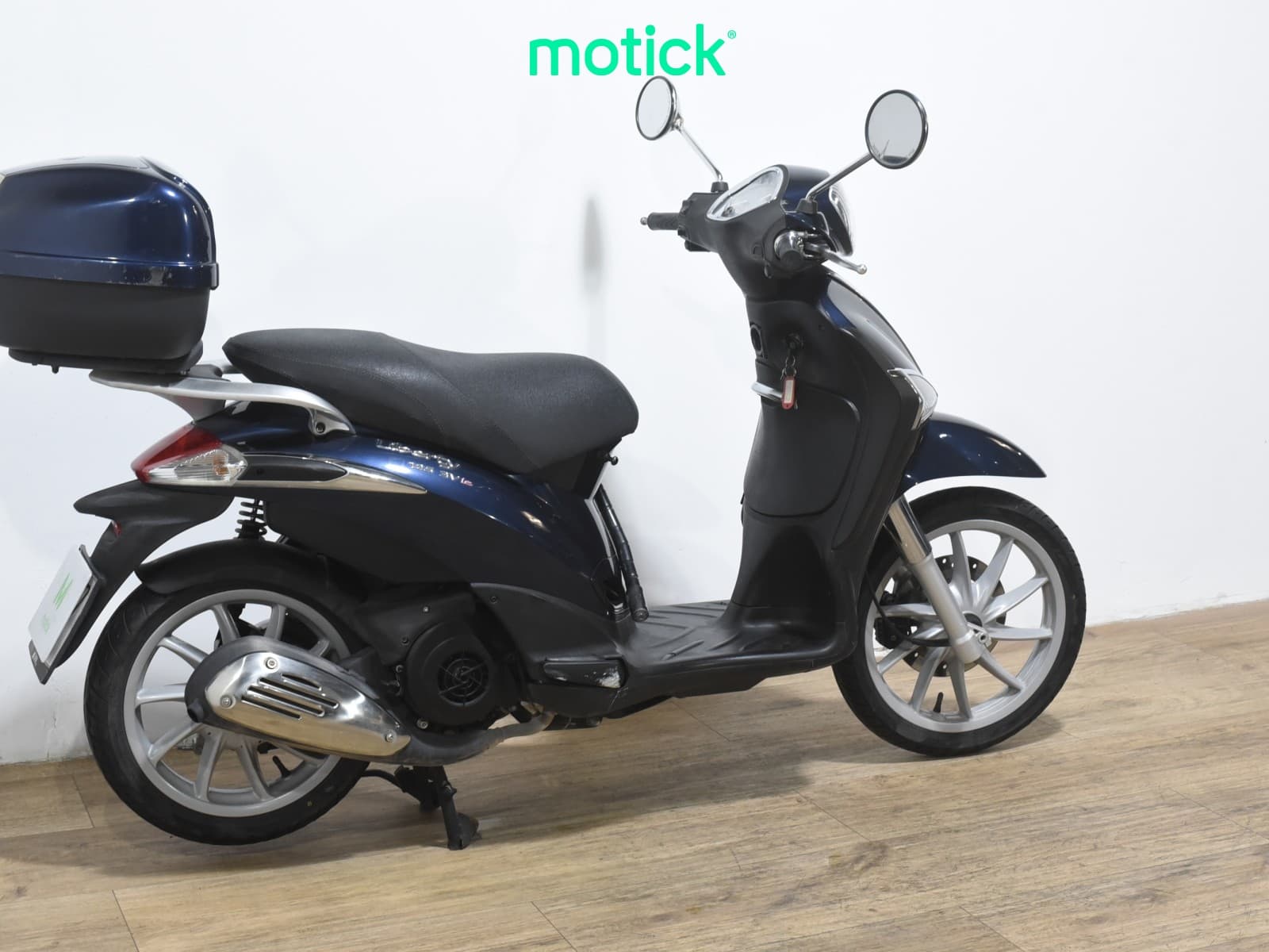 PIAGGIO LIBERTY 125