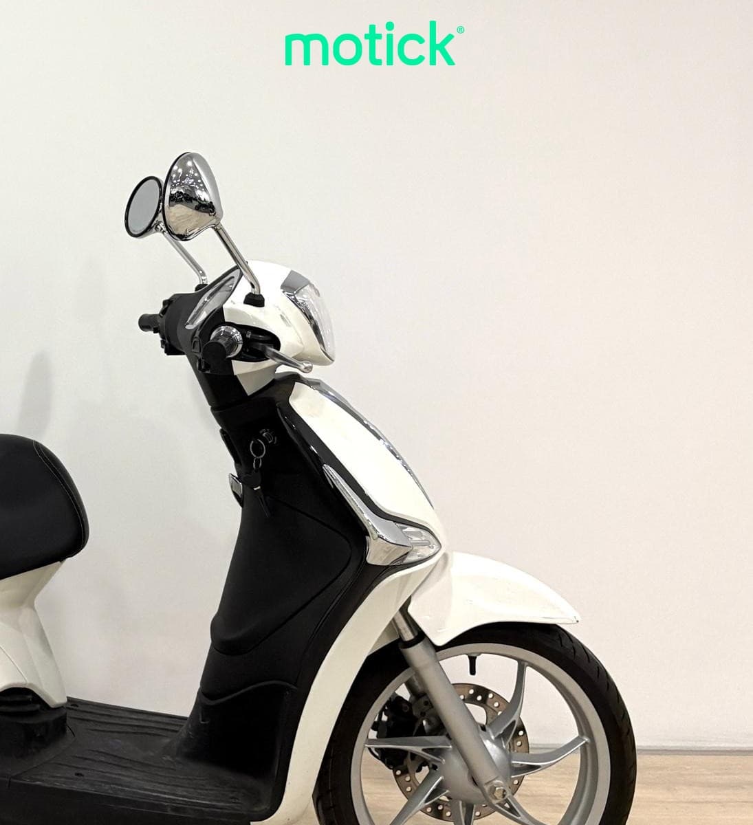 PIAGGIO LIBERTY 50