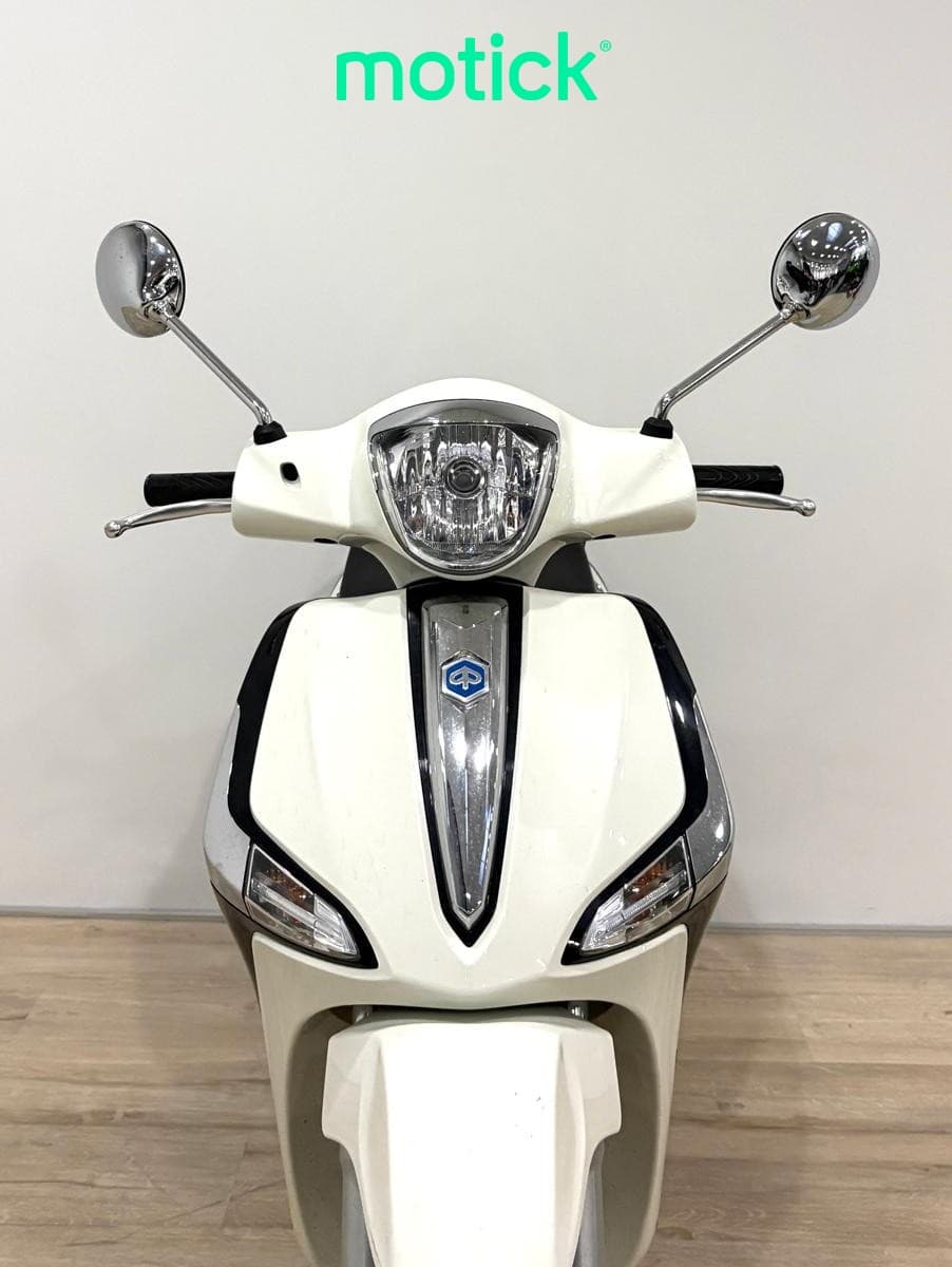 PIAGGIO LIBERTY 50