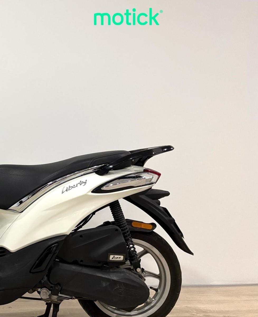 PIAGGIO LIBERTY 50