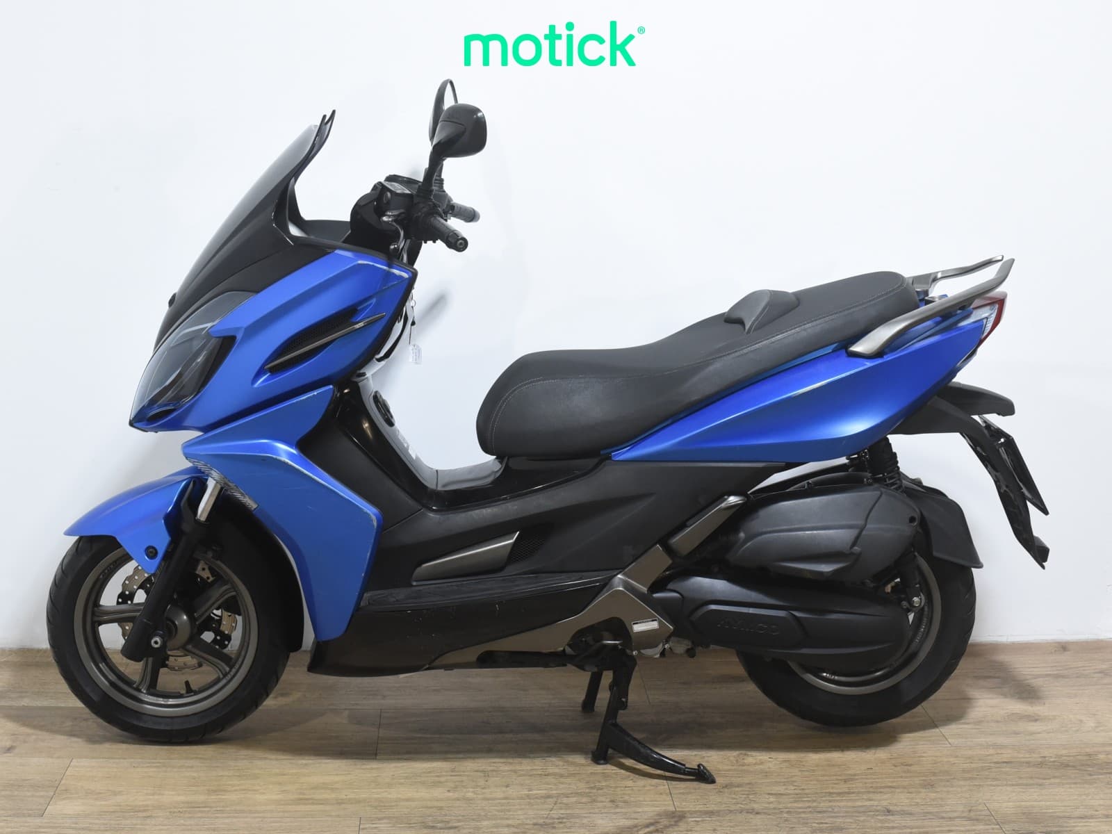 KYMCO K-XCT 125I