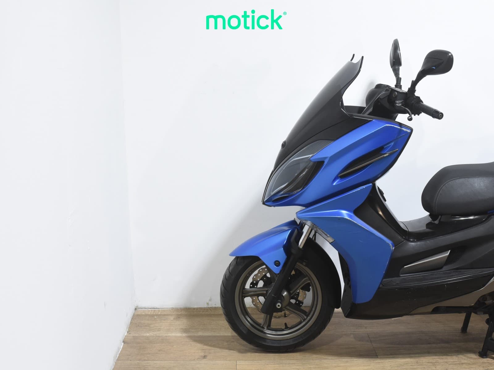 KYMCO K-XCT 125I