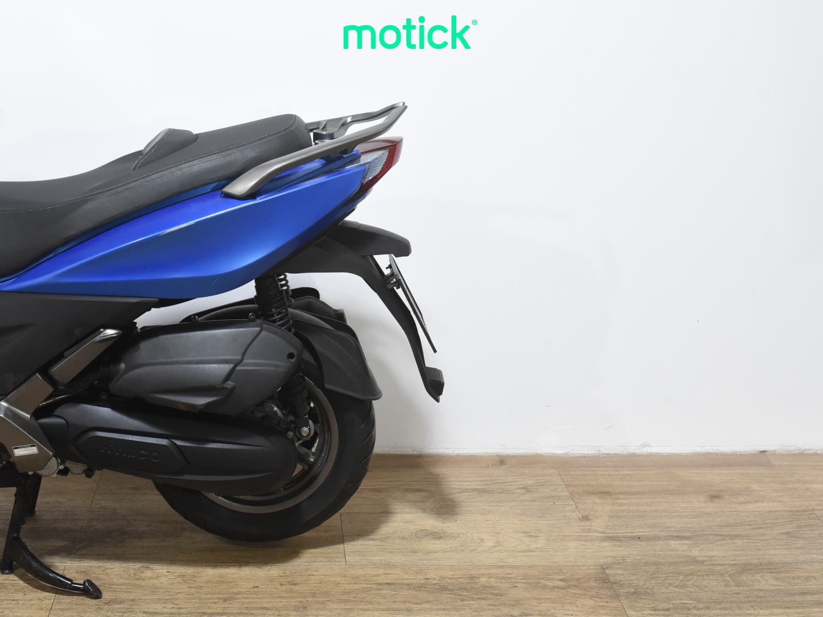 KYMCO K-XCT 125I