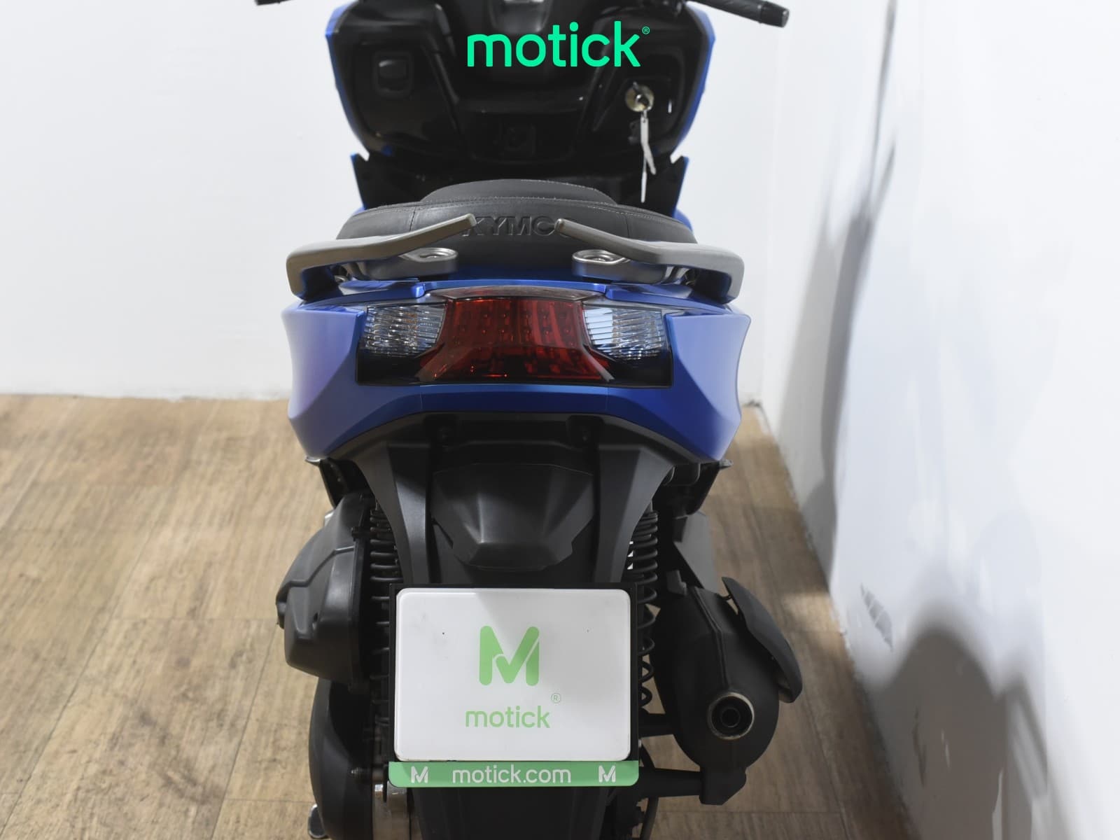 KYMCO K-XCT 125I