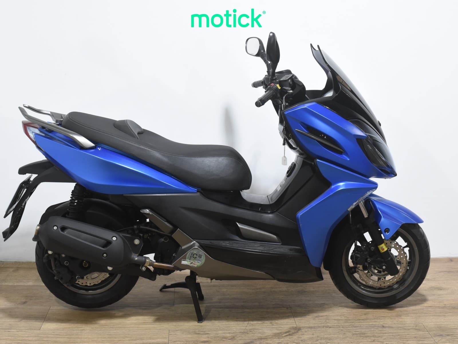 KYMCO K-XCT 125I