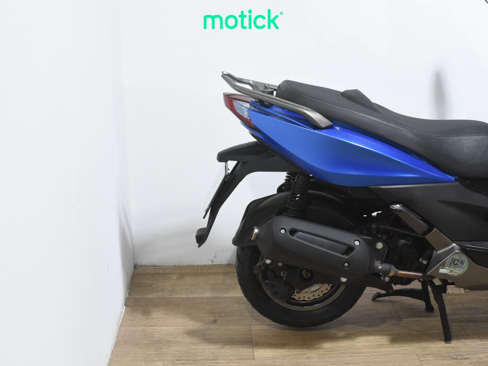 KYMCO K-XCT 125I