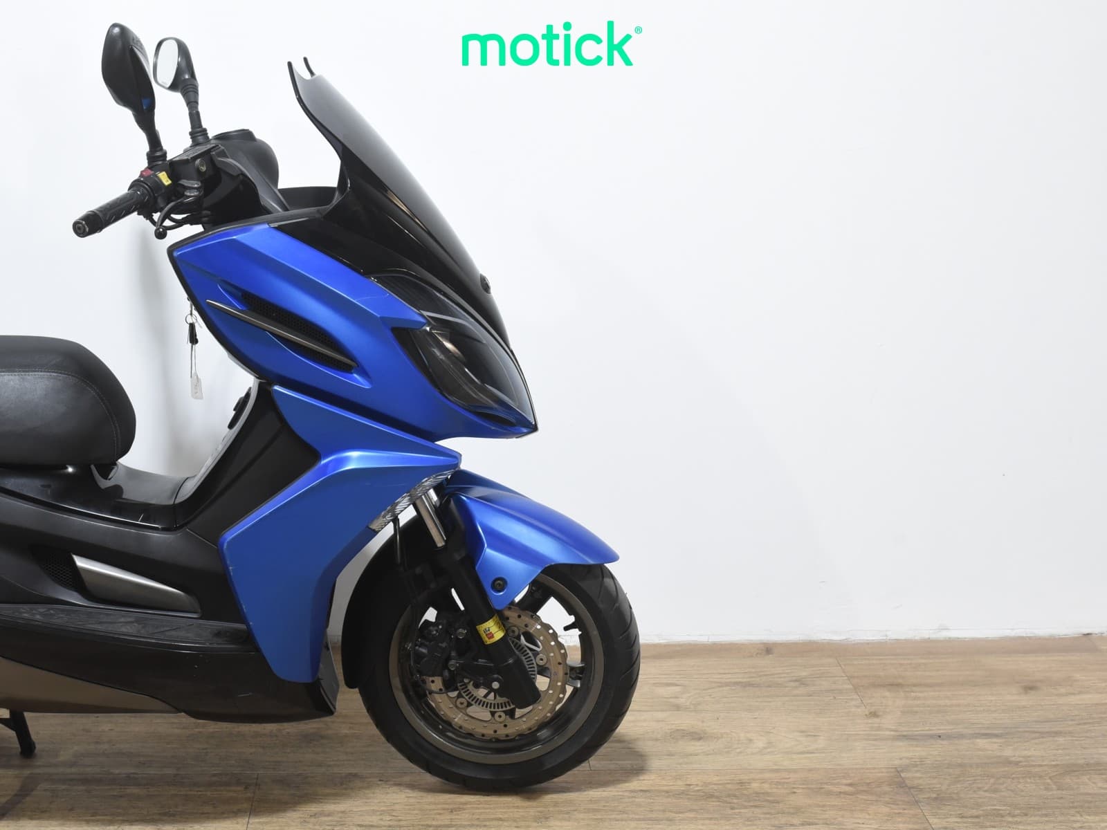 KYMCO K-XCT 125I