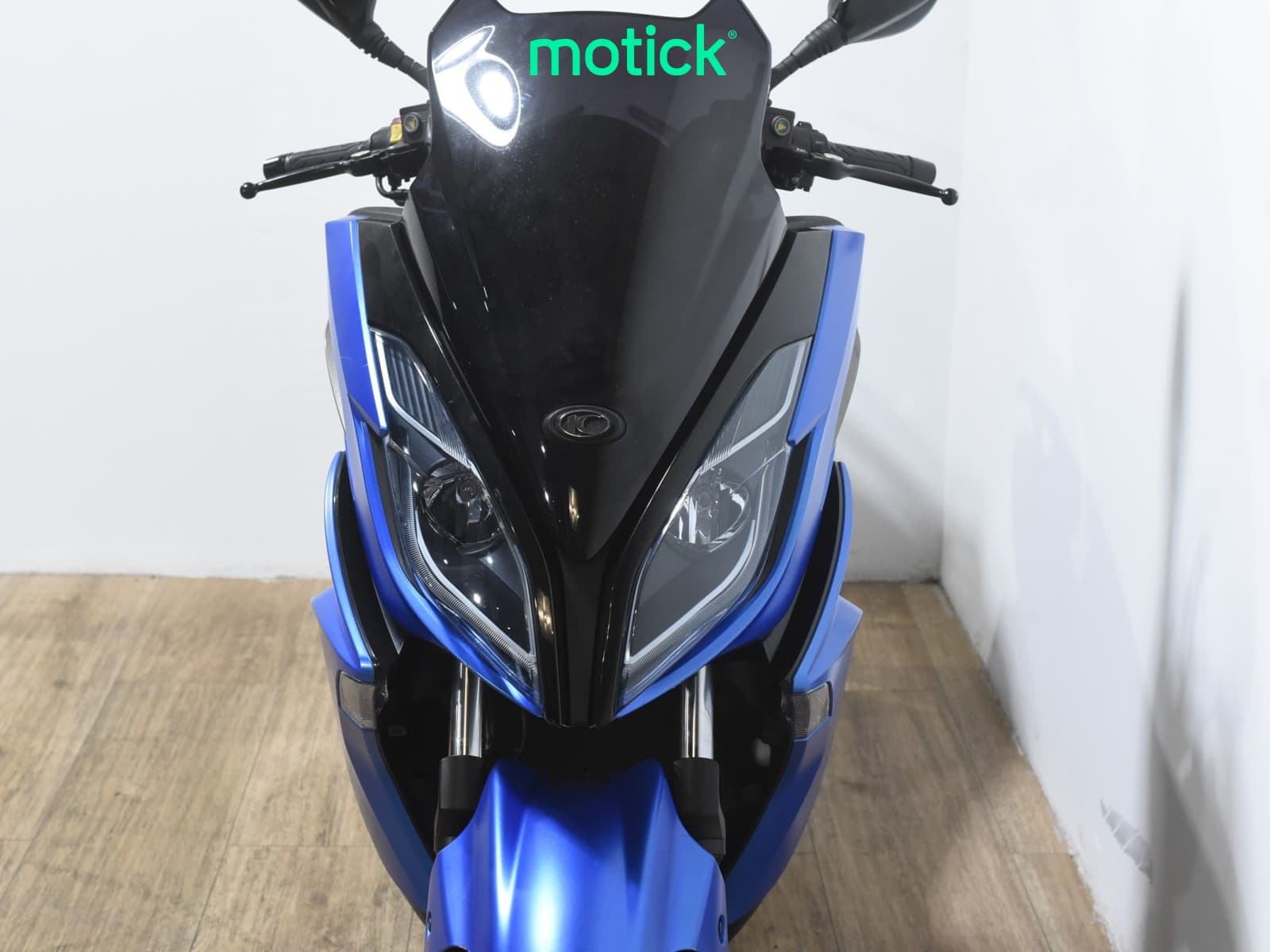 KYMCO K-XCT 125I