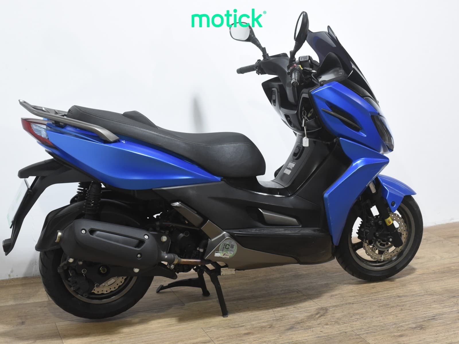 KYMCO K-XCT 125I
