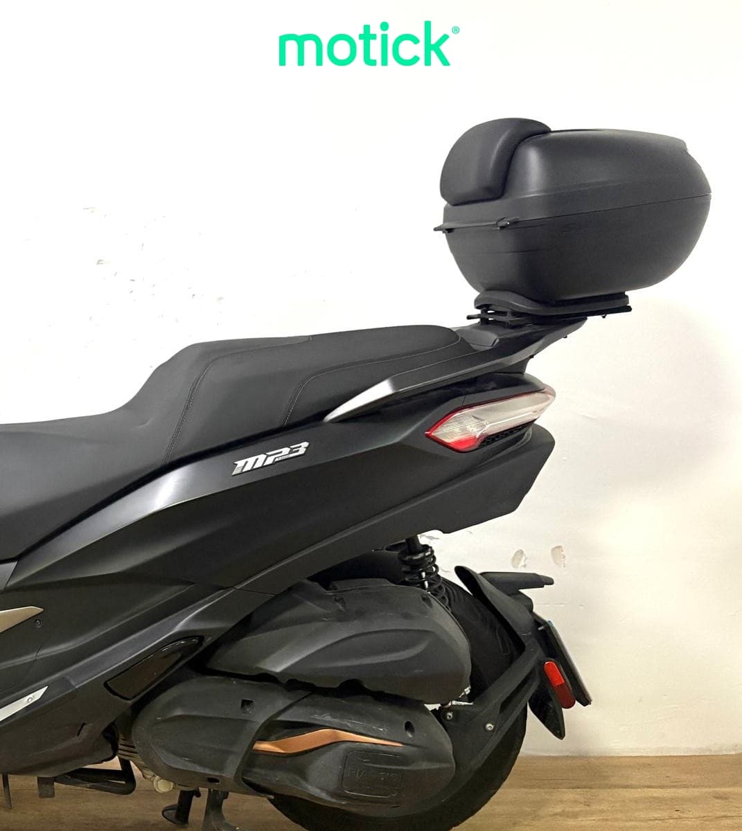 PIAGGIO MP3 530 HPE EXECUTIVE