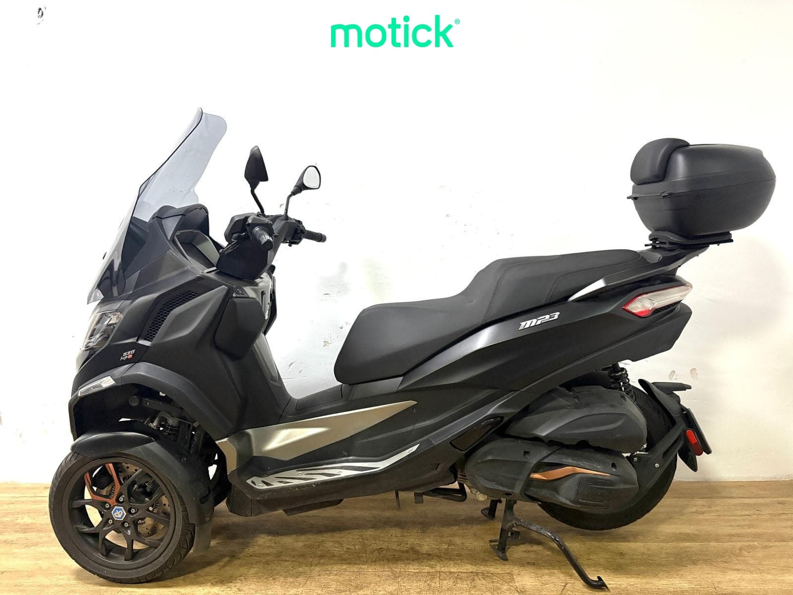 PIAGGIO MP3 530 HPE EXECUTIVE