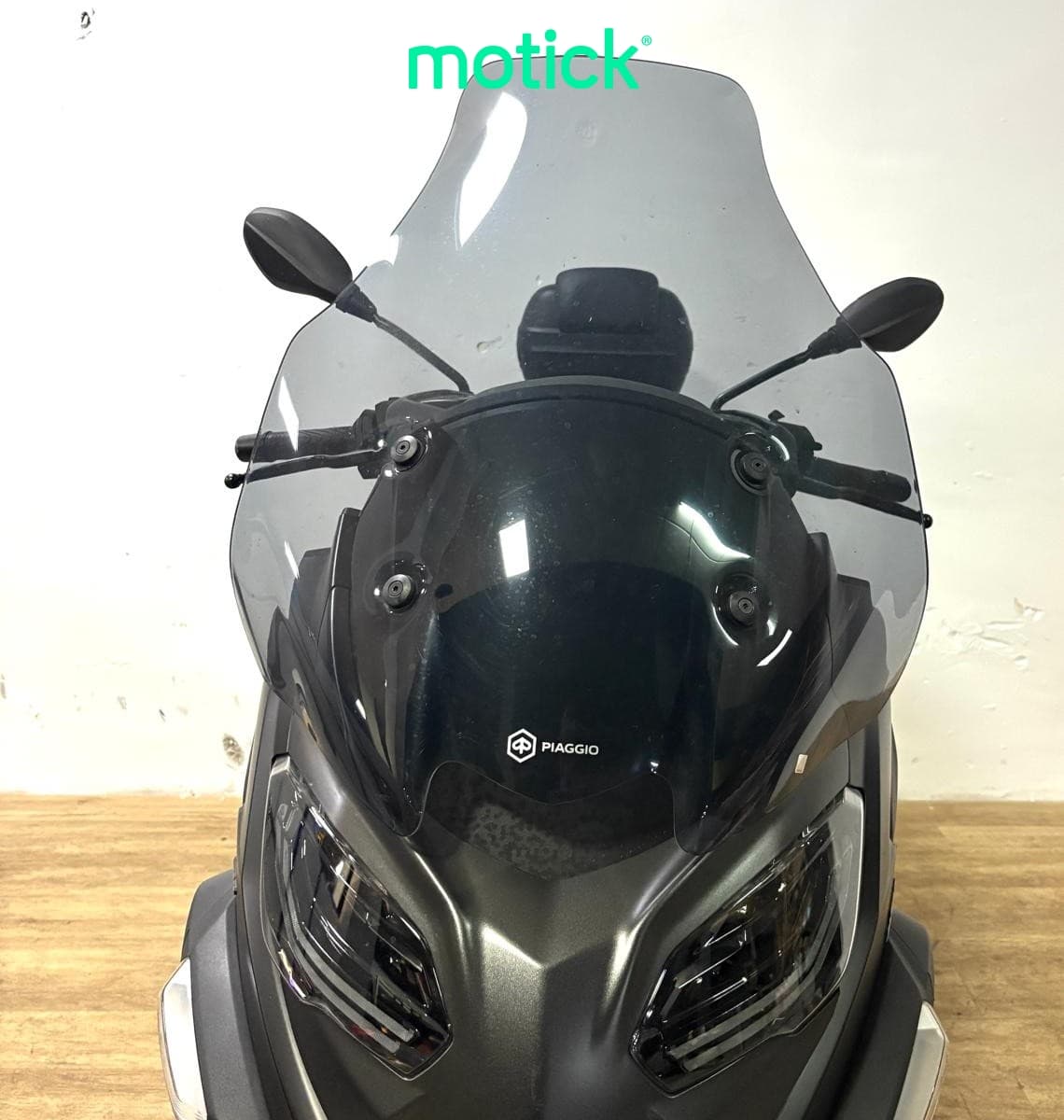 PIAGGIO MP3 530 HPE EXECUTIVE