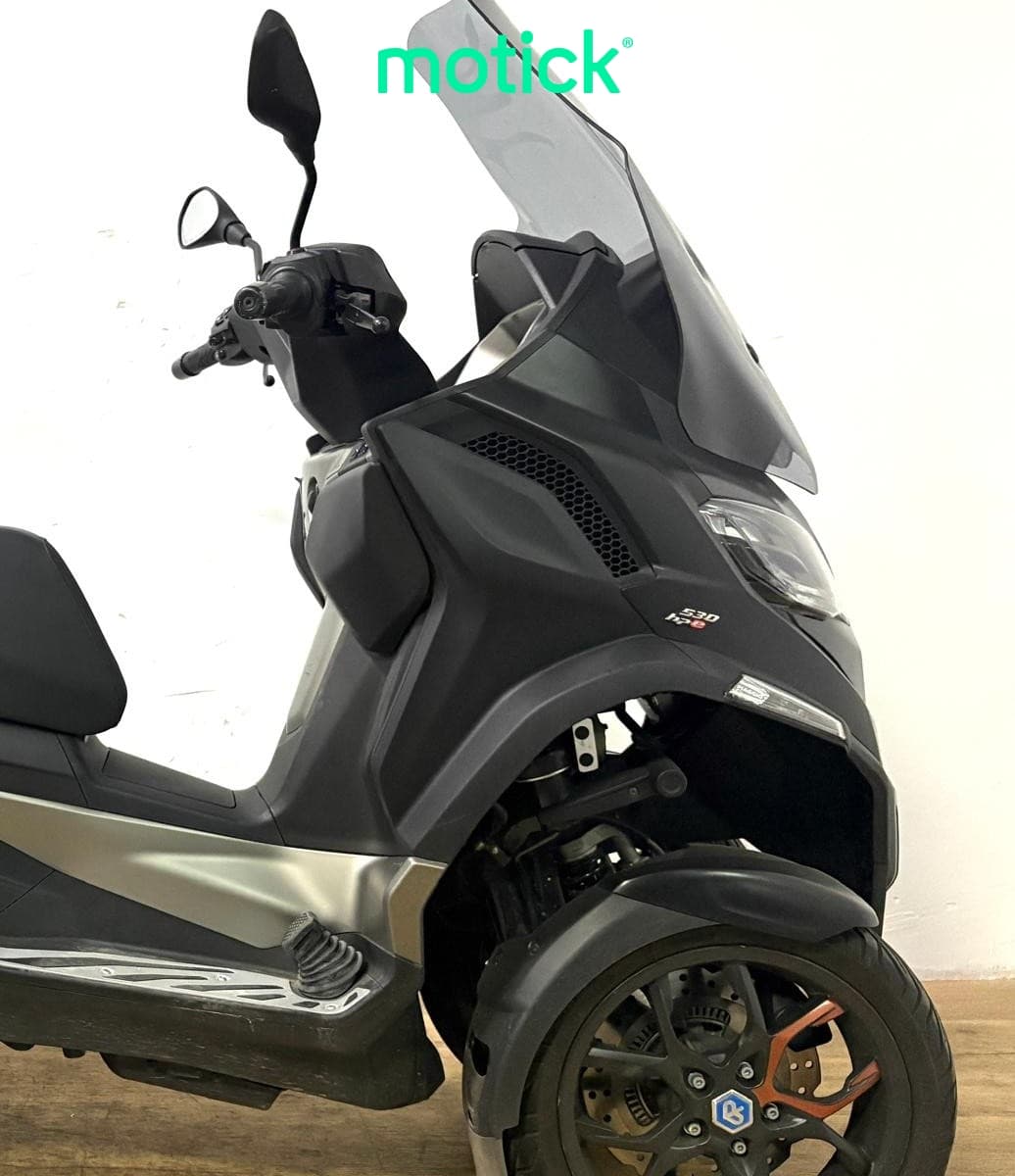 PIAGGIO MP3 530 HPE EXECUTIVE