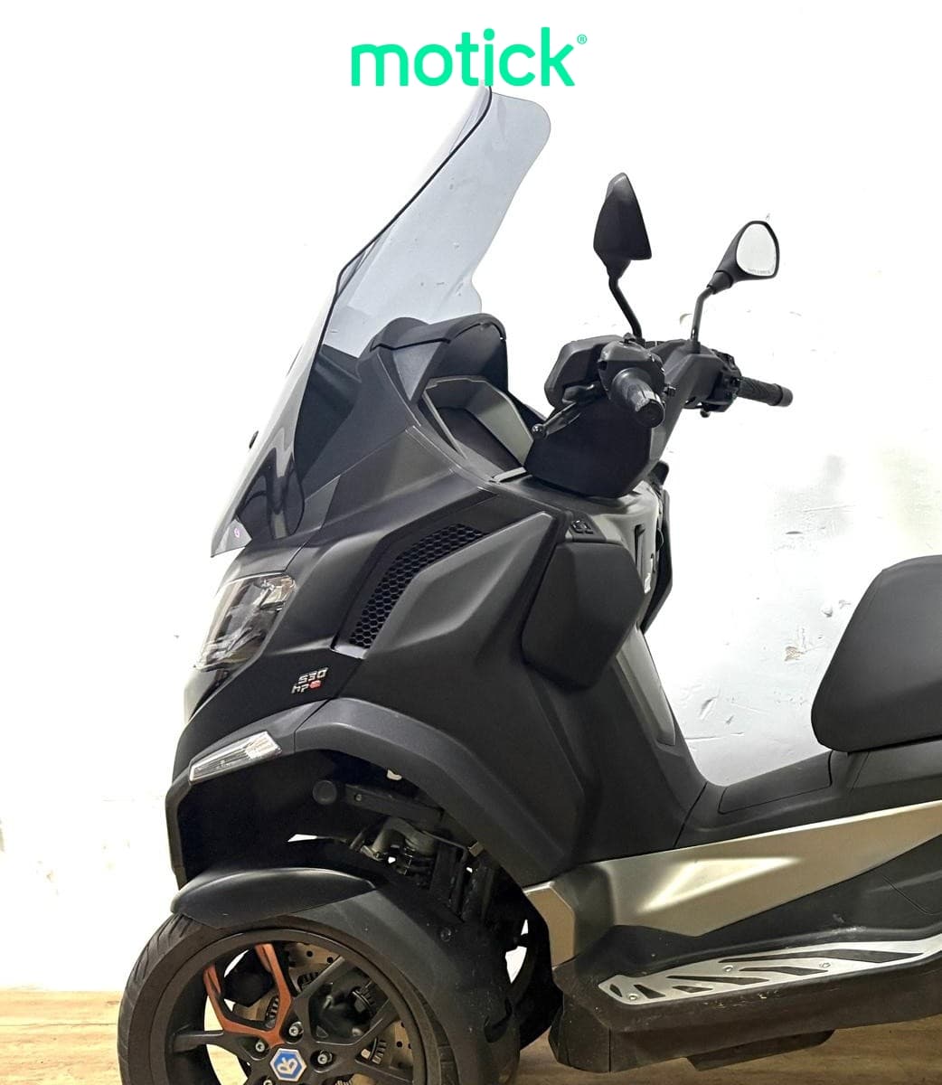 PIAGGIO MP3 530 HPE EXECUTIVE