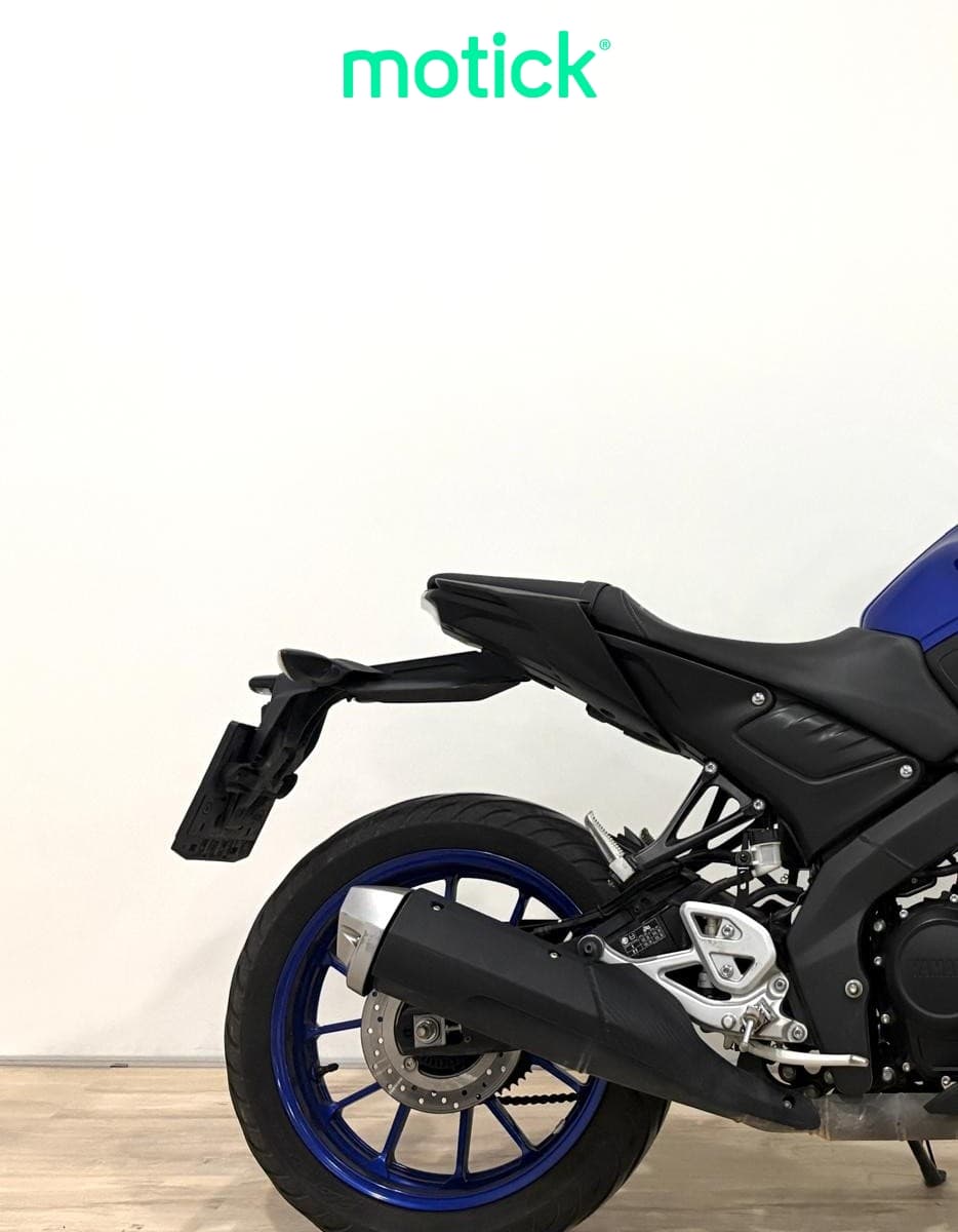 YAMAHA MT-125