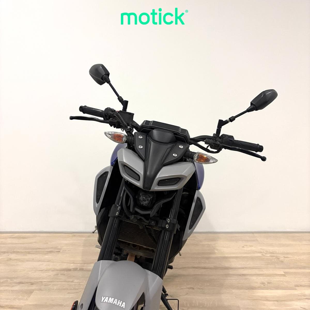 YAMAHA MT-125