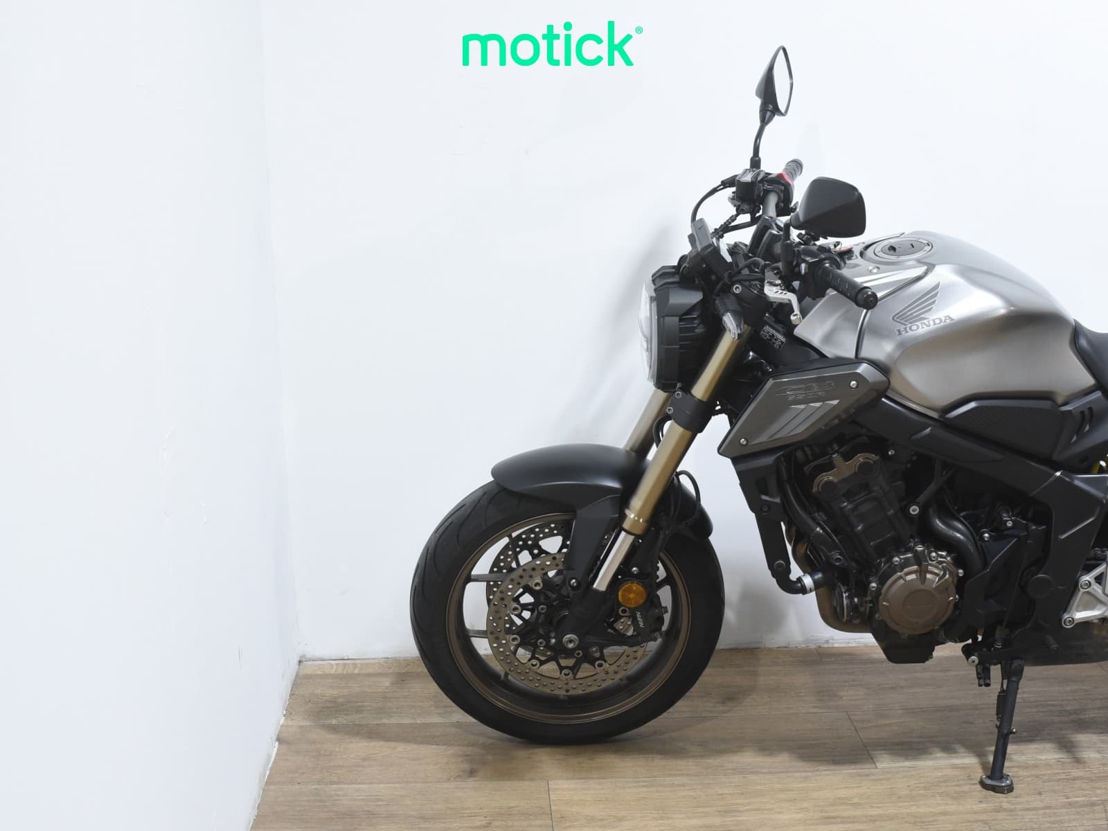 HONDA CB 650 R (A2)
