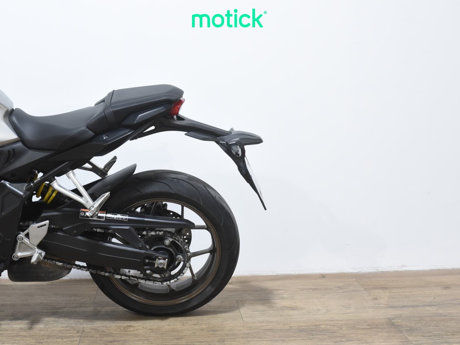 HONDA CB 650 R (A2)