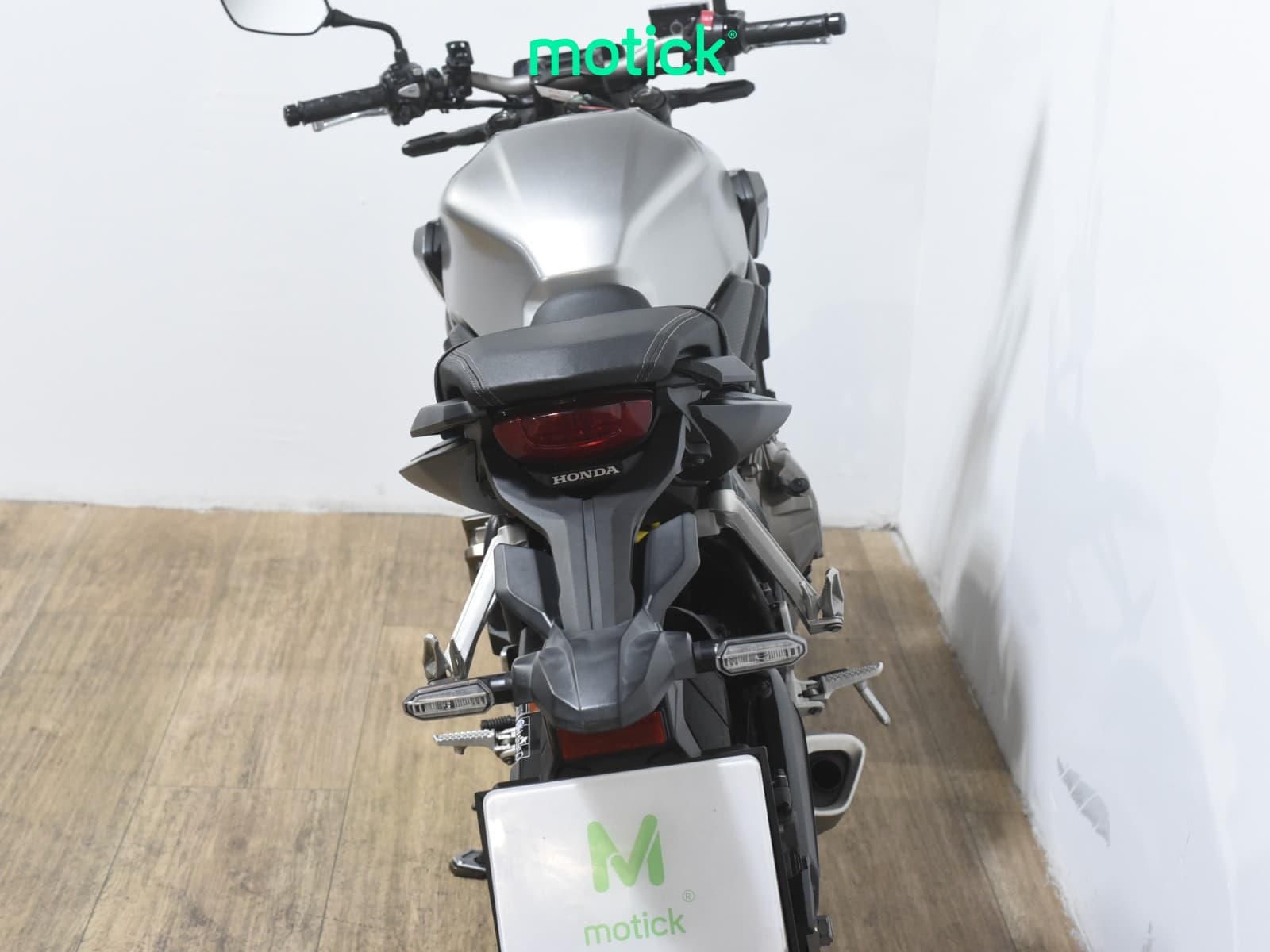 HONDA CB 650 R (A2)